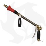 Lancia mitra con doppia regolazione pressione max 60 bar