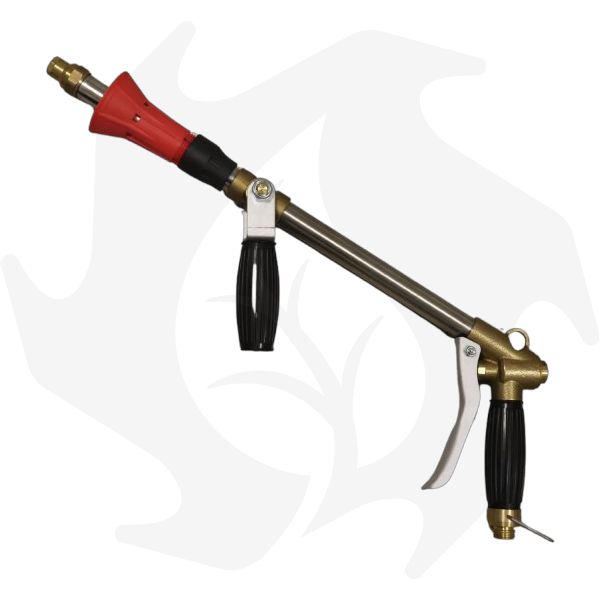 Lancia mitra con doppia regolazione pressione max 60 bar (1) Lancia mitra con doppia regolazione pressione max 60 bar - immagine 1
