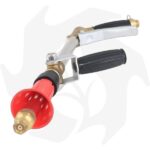 Lancia mitra con doppia regolazione pressione max 60 bar - immagine 3