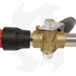 Lancia mitra con doppia regolazione pressione max 60 bar - immagine 4