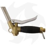 Lancia mitra con doppia regolazione pressione max 60 bar - immagine 5