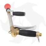 Lancia mitra con doppia regolazione pressione max 60 bar - immagine 7