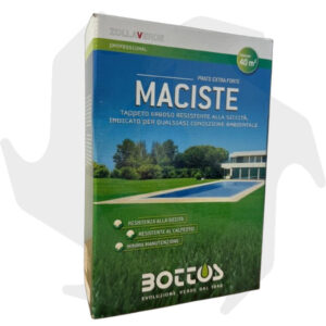 Maciste Bottos – 1Kg Sementi per tappeto erboso