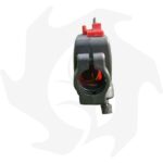 Manettino acceleratore tubo diametro 26/28 mm completo di cavo - immagine 6