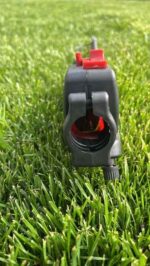 Manettino acceleratore tubo diametro 26/28 mm completo di cavo - immagine 4