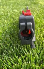 Manettino acceleratore tubo diametro 26/28 mm completo di cavo - immagine 5