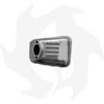 Marmitta EFCO - OLEOMAC per decespugliatore OM 750 | 450 BP ZAINO | EFCO 8420 8425 8510 8515