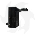 Marmitta silenziatore adattabile motore Yanmar Kama Vulcan Zanetti L100 LA186