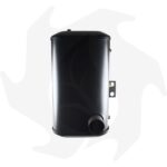 Marmitta silenziatore adattabile motore Yanmar Kama Vulcan Zanetti L100 LA186 - immagine 3