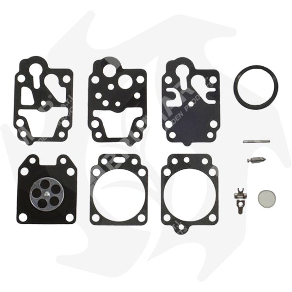 Membrane e kit riparazione per carburatore Walbro K20-WYJ1 Membrane e kit riparazione per carburatore Walbro K20-WYJ - immagine 1