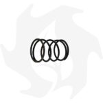 Molla frizione per Goldoni Mondial - immagine 3