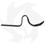 Molla per rompitraccia con vomere senza rinforzo sezione 32×10 mm