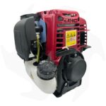 Motore Planty a 4 tempi benzina adattabile a Honda GX35 per decespugliatore - immagine 6