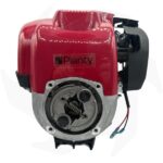 Motore Planty a 4 tempi benzina adattabile a Honda GX35 per decespugliatore - immagine 2