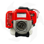 Motore a 2 tempi 26cc ProTop per decespugliatore adattabile a campana frizione 54mm