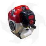 Motore a miscela Planty 63cc - 3.5Hp - immagine 2