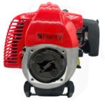 Motore a miscela Planty da 43cc per decespugliatore attacco frizione 78mm - immagine 3