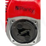 Motore a miscela Planty da 53cc per decespugliatore attacco frizione 78mm - immagine 3