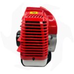 Motore a miscela Planty da 53cc per decespugliatore attacco frizione 78mm - immagine 2
