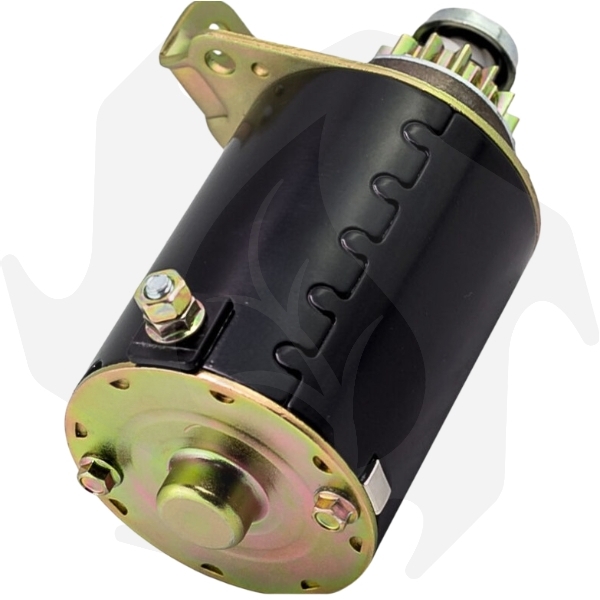 Motorino Avviamento elettrico Trattorino Rasaerba Tagliaerba Briggs & Stratton 693551 (1) Motorino Avviamento elettrico Trattorino Rasaerba Tagliaerba Briggs & Stratton 693551 - immagine 1