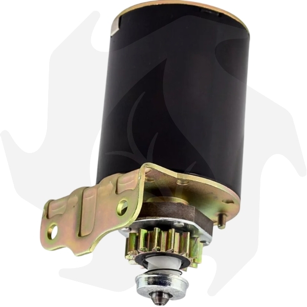 Motorino Avviamento elettrico Trattorino Rasaerba Tagliaerba Briggs & Stratton 693551 - immagine 2