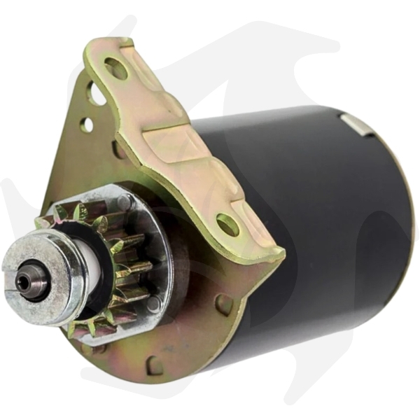 Motorino Avviamento elettrico Trattorino Rasaerba Tagliaerba Briggs & Stratton 693551 - immagine 3