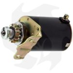 Motorino Avviamento elettrico Trattorino Rasaerba Tagliaerba Briggs & Stratton 693551 - immagine 4
