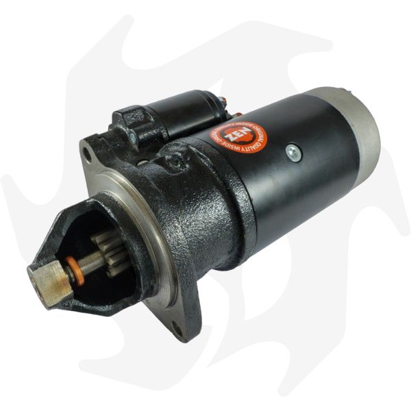 Motorino avviamento adattabile riferimento Fiat 4807375 (5) Motorino avviamento adattabile riferimento Fiat 4807375 - immagine 1