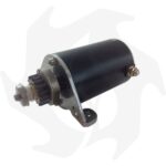 Motorino avviamento elettrico trattorino  Briggs&Stratton 396306-391178 - immagine 3
