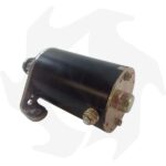 Motorino avviamento elettrico trattorino  Briggs&Stratton 396306-391178 - immagine 4