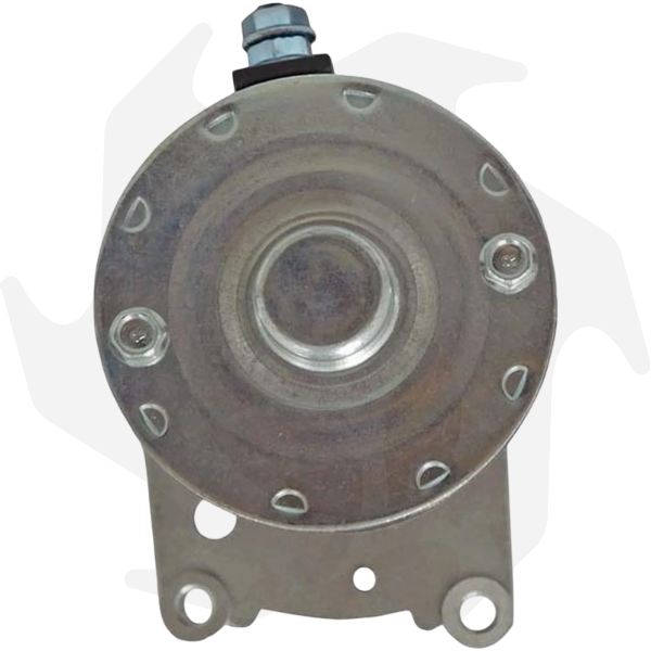 Motorino avviamento elettrico trattorino tagliaerba Briggs & Stratton 399928 498148 - immagine 2