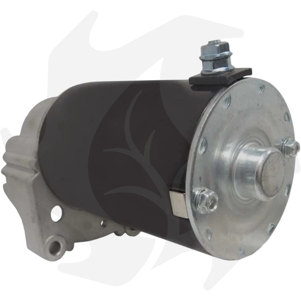 Motorino avviamento elettrico trattorino tagliaerba Briggs & Stratton 399928 498148 - immagine 3