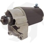 Motorino avviamento elettrico trattorino tagliaerba Briggs & Stratton 399928 498148