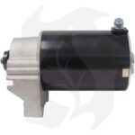 Motorino avviamento elettrico trattorino tagliaerba Briggs & Stratton 399928 498148 - immagine 4