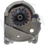 Motorino avviamento elettrico trattorino tagliaerba Briggs & Stratton 399928 498148 - immagine 5