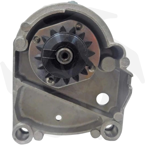 Motorino avviamento elettrico trattorino tagliaerba Briggs & Stratton 399928 498148 - immagine 5