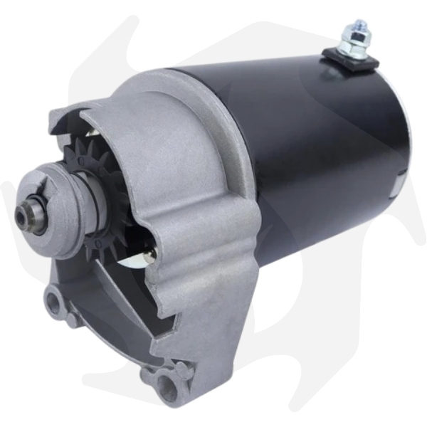 Motorino avviamento elettrico trattorino tagliaerba Briggs&Stratton - immagine 3