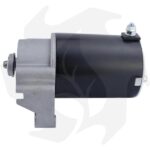 Motorino avviamento elettrico trattorino tagliaerba Briggs&Stratton - immagine 4
