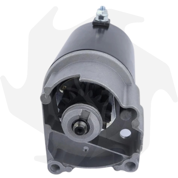 Motorino avviamento elettrico trattorino tagliaerba Briggs&Stratton - immagine 2