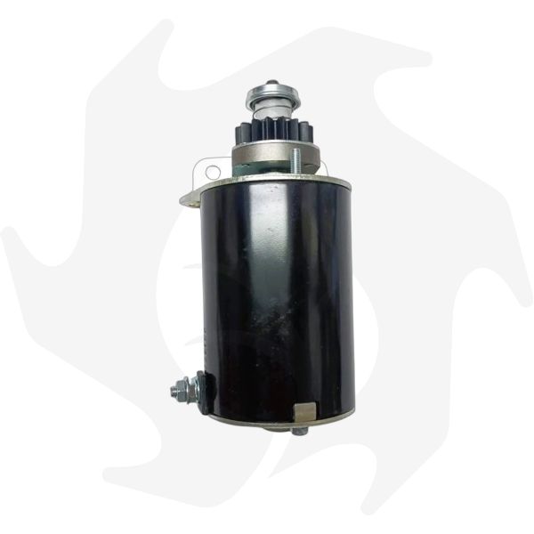 Motorino avviamento elettrico trattorino tagliaerba Briggs&Stratton motori 12.5-16HP - immagine 1