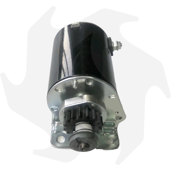 Motorino avviamento elettrico trattorino tagliaerba Briggs&Stratton 8 -13 HP - immagine 2