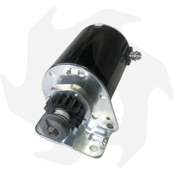 Motorino avviamento elettrico trattorino tagliaerba Briggs&Stratton 8 -13 HP (2) Motorino avviamento elettrico trattorino tagliaerba Briggs&Stratton 8 -13 HP - immagine 1