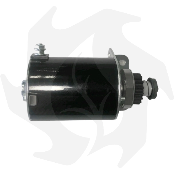Motorino avviamento elettrico trattorino tagliaerba Briggs&Stratton 8 -13 HP - immagine 3