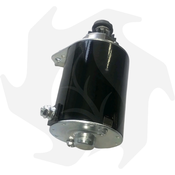 Motorino avviamento elettrico trattorino tagliaerba Briggs&Stratton 8 -13 HP - immagine 4