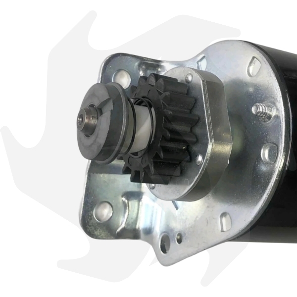 Motorino avviamento elettrico trattorino tagliaerba Briggs&Stratton 8 -13 HP - immagine 5