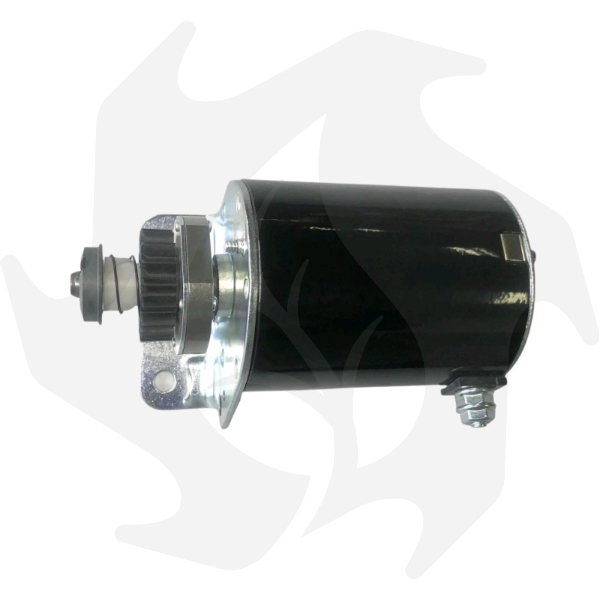 Motorino avviamento elettrico trattorino tagliaerba Briggs&Stratton 8 -13 HP - immagine 6