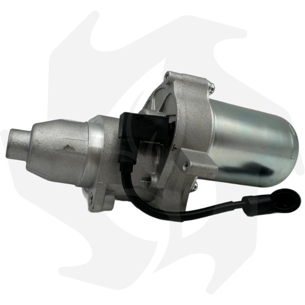 Motorino avviamento elettrico trattorino tagliaerba Honda GX240-GX270 - immagine 4