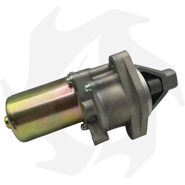 Motorino avviamento elettrico trattorino tagliaerba Honda GX340-390 - immagine 3