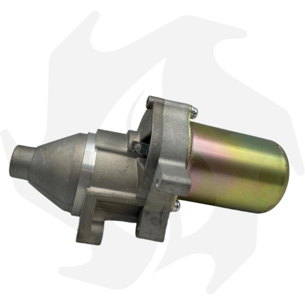 Motorino avviamento elettrico trattorino tagliaerba Honda GX340-390 - immagine 4