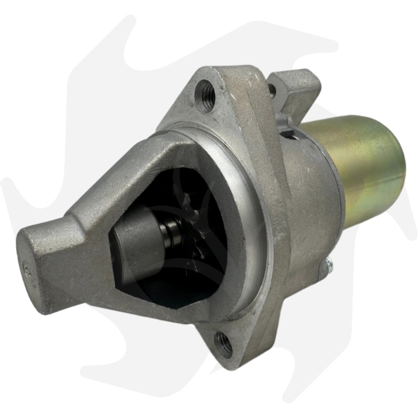 Motorino avviamento elettrico trattorino tagliaerba Honda GX340-390 - immagine 2